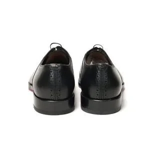Christian Louboutin Black A Mon Homme Flat Calf Shoes Christian Louboutin A Mon Homme Sneaker (Men) | Nordstrom main image 3